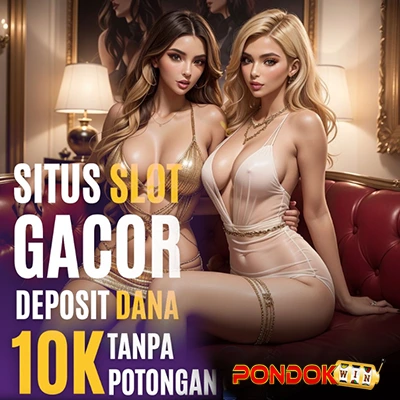 PONDOKWIN | Official Situs Slot Gacor Indonesia Resmi Live Kasino